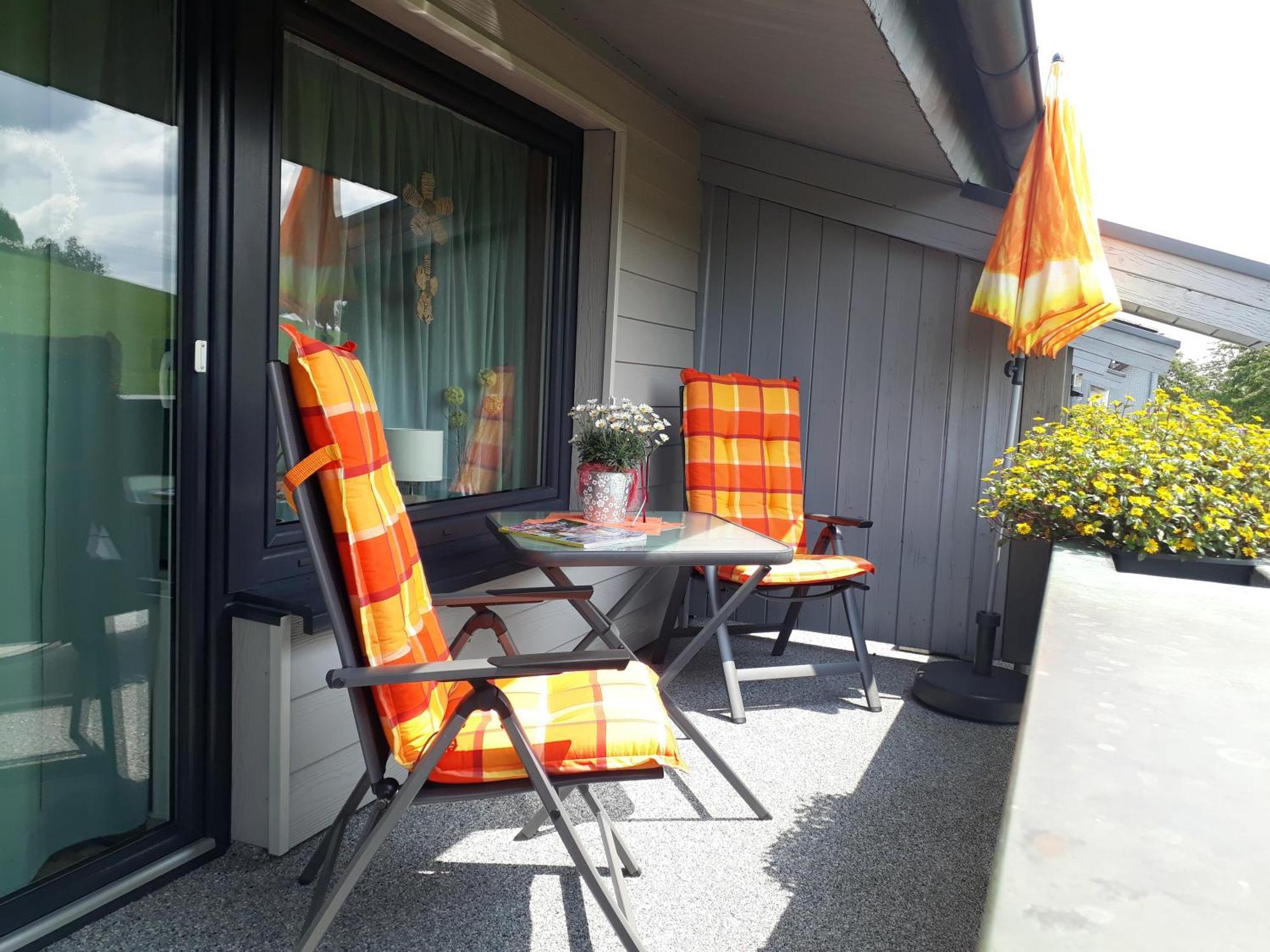 Ferienwohnungen Bussmann Herscheid 外观 照片